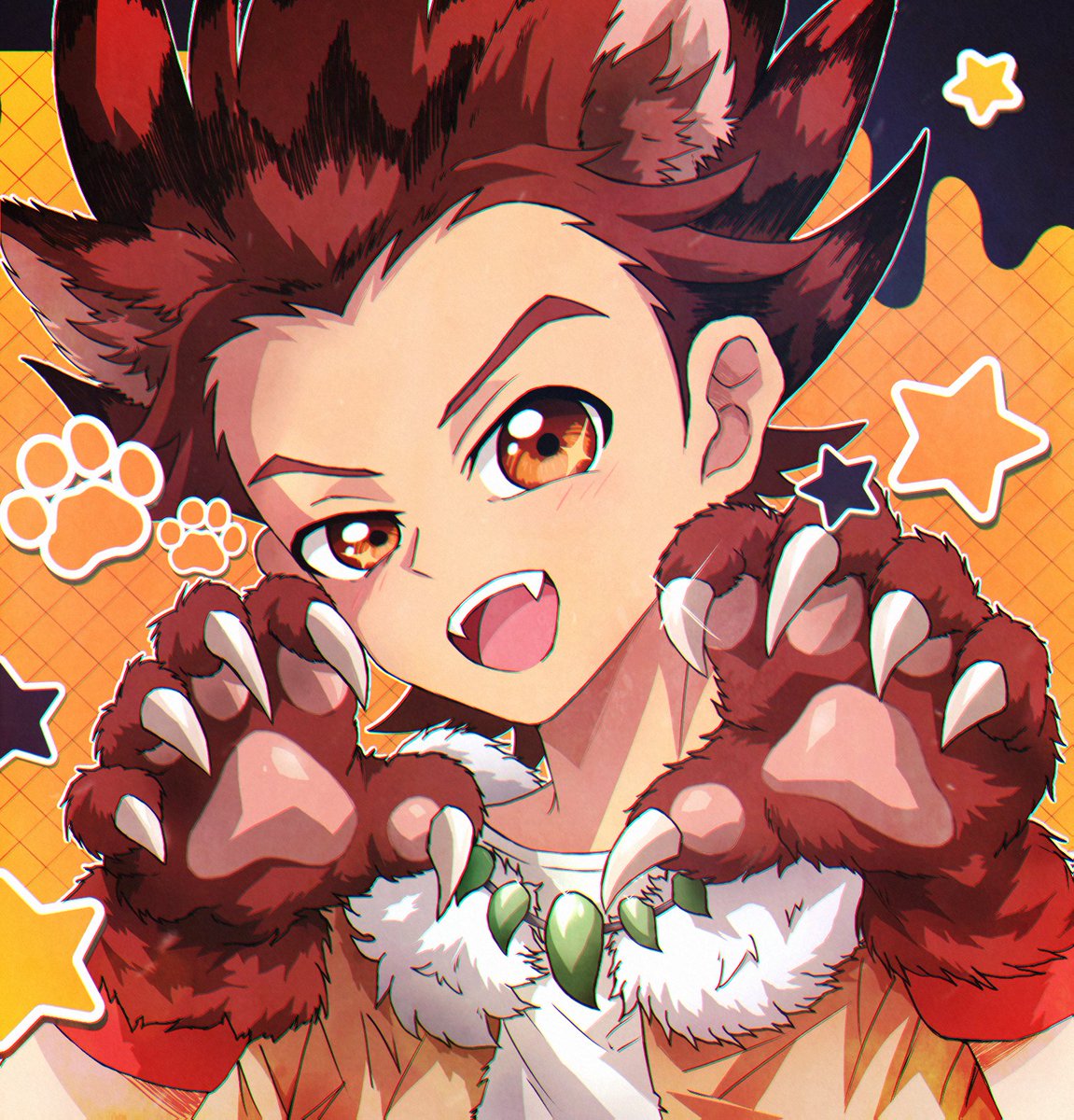 hi7_225's tweet photo. ベイバーの新メニュー&amp;新グッズは今日から！🎃🎉

狼バードかわいいっ！🐺🐥 https://t.co/ykHRR6vW94