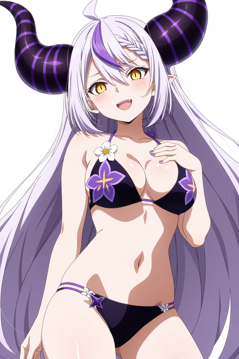 una_pc_build's tweet photo. #AIart
HoloX ラプラスダークネス
#LaplusDarkness
SFW Illustration https://t.co/igZcNVPst4