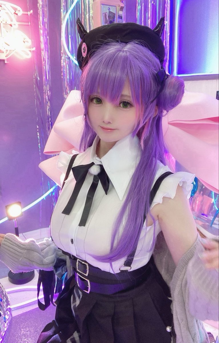 Tohka_cos's tweet photo. 常闇トワ様😈 https://t.co/E17x3LLE0y