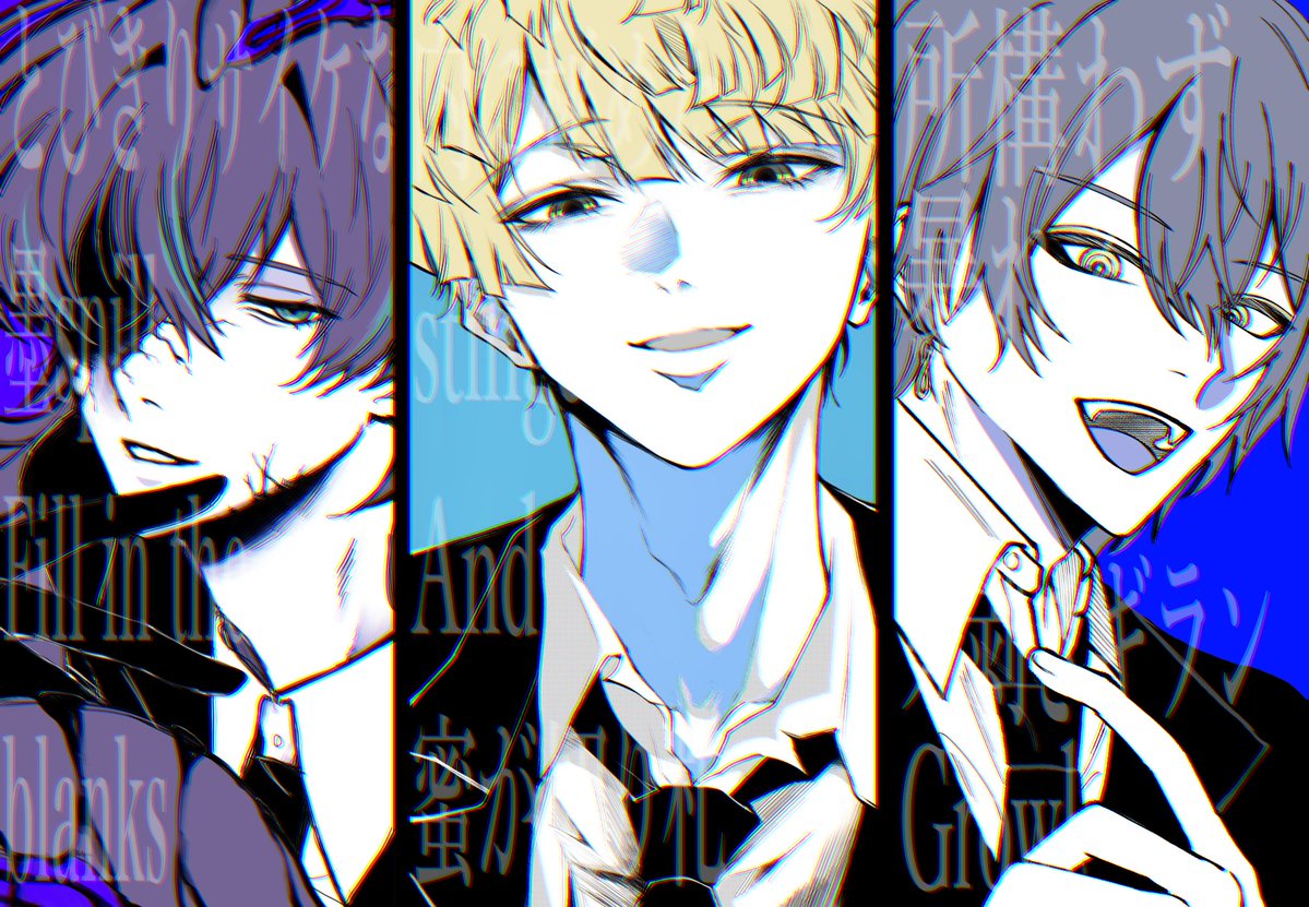 3mm1478142's tweet photo. 【⠀捌 -HACHI-⠀】

#ドロウイング
#ショウゾウ画
#まな板にマナ居た https://t.co/MRdmuDm0Zm