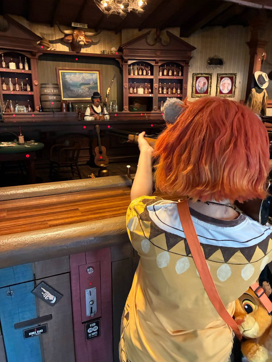 Haru_tomo__06's tweet photo. めっちゃ遊んでる後頭部可愛いから見て欲しい🧶

(撮影日▶︎9/26)
#Dハロ仮装 #Dハロ仮装2026 https://t.co/vj8QqoYhn5