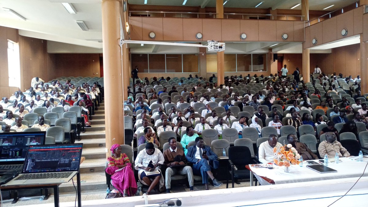 Pongdwongo2026's tweet photo. Kati Woko Kama Leng.

Ka Pe In Ci Anga ?..

The wait is over. 

The convocation is here. 

The revival continues.

Pongdwongo 2026 at Makerere CTF 2. Acholi shall rise again.

#Pongdwongo2026 #RoccoPaco #AMSA #AGUSA #KIUASA #ASAK #MAHSA #ASU https://t.co/Nm5OKniFxQ
