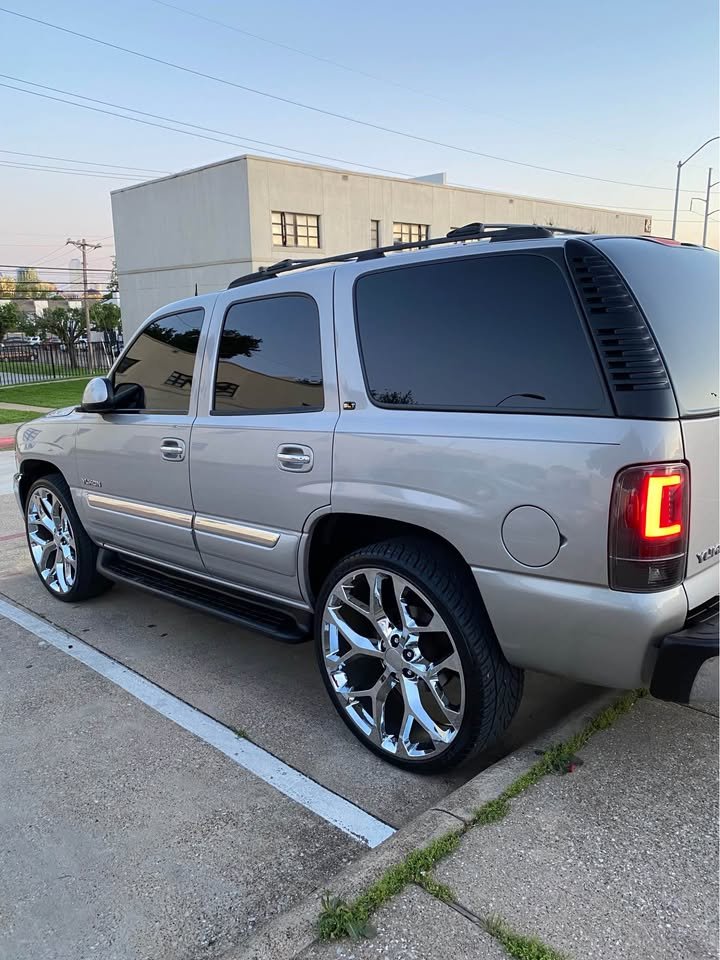 DennisBrooks44's tweet photo. 2004 GMC yukon SLT https://t.co/8AAjoIxReP