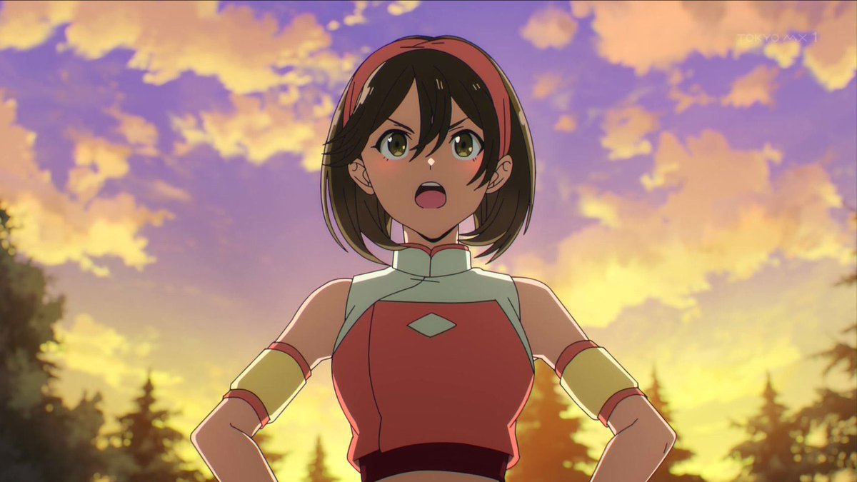 幻想水滸伝 第1話 ツイート画像 1