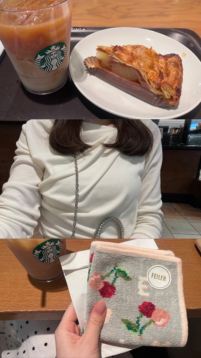 rinnotes_'s tweet photo. 休日記録🥐🪄➰
 #日常垢 https://t.co/iLEQynxDro
