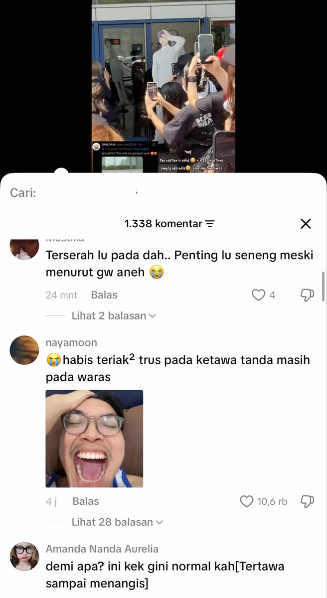 leci_lecuu's tweet photo. Plave udah dikonser sendiri aja masih kena hate. I really hate them (komen anj) ☺️ https://t.co/WX6mCjVOe0
