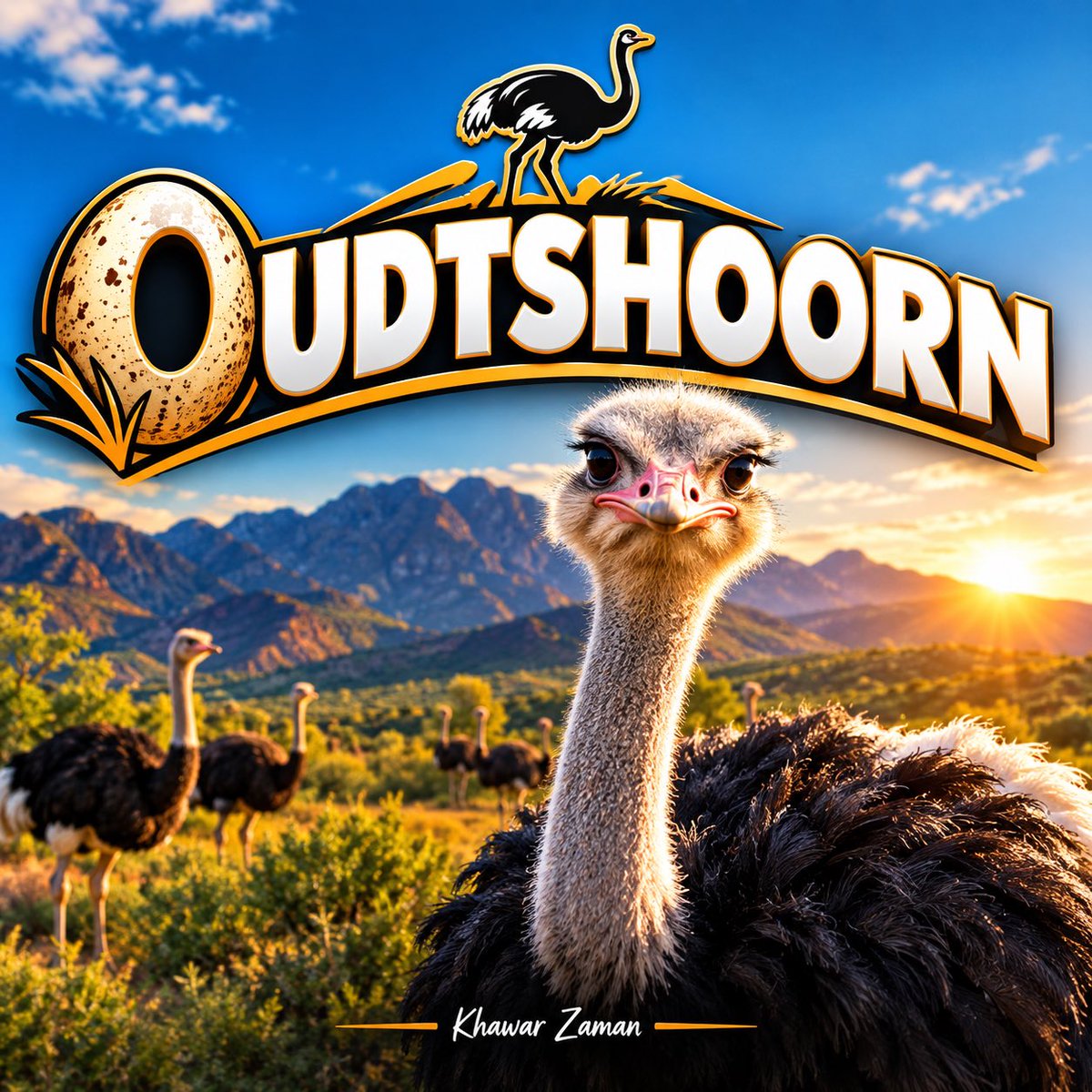 KhawarZaman13's tweet photo. #Oudtshoorn #Oudtshoornturisam #Southafrica https://t.co/1IhREMpo9t