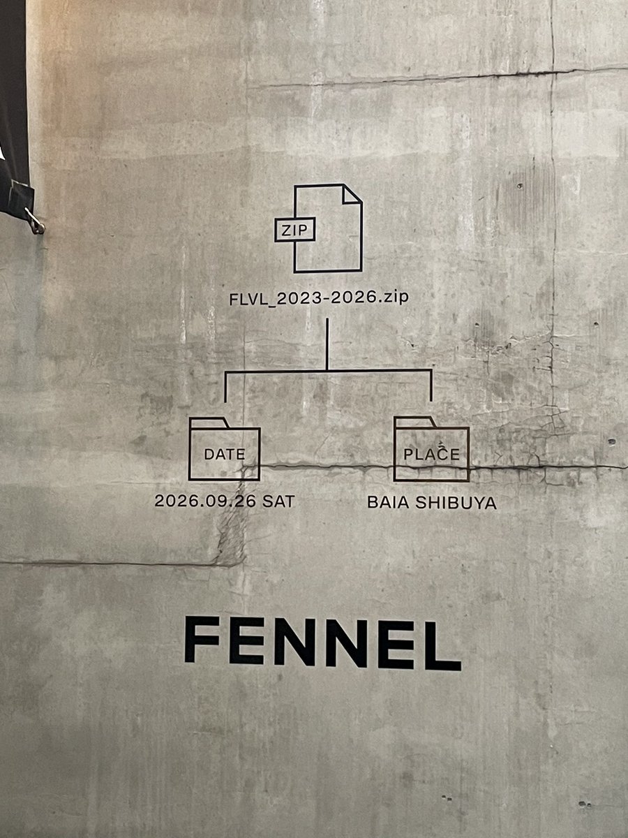 vel7se's tweet photo. 260926
3年間応援してて世界一楽しい夜だった 
FENNELもAaceくんもずっと応援(ˆ.  ̫ .)っ https://t.co/V1IBavT5GN