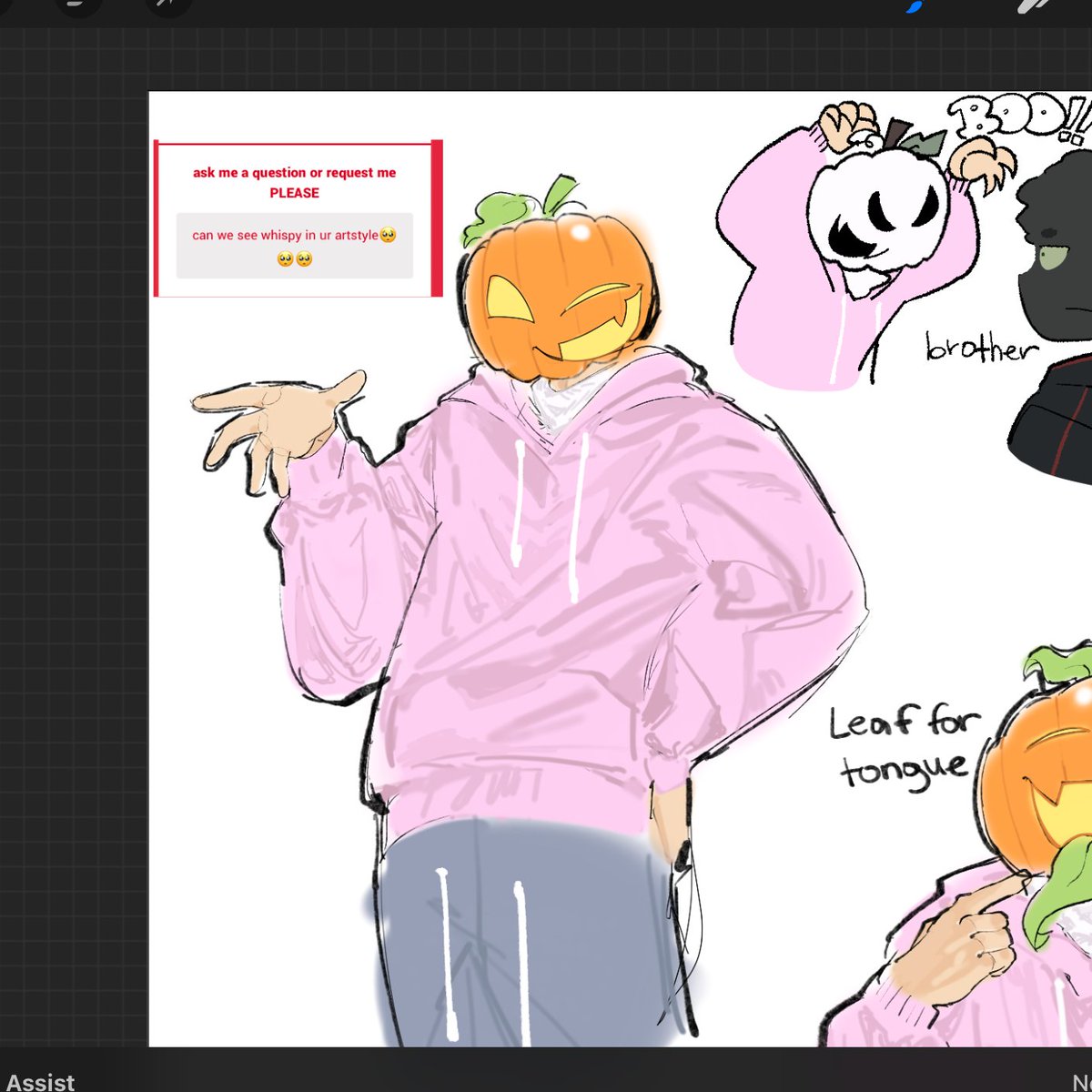 poopshitter6000's tweet photo. doodles #justwhispy #whispy https://t.co/IF3AjAoh2K
