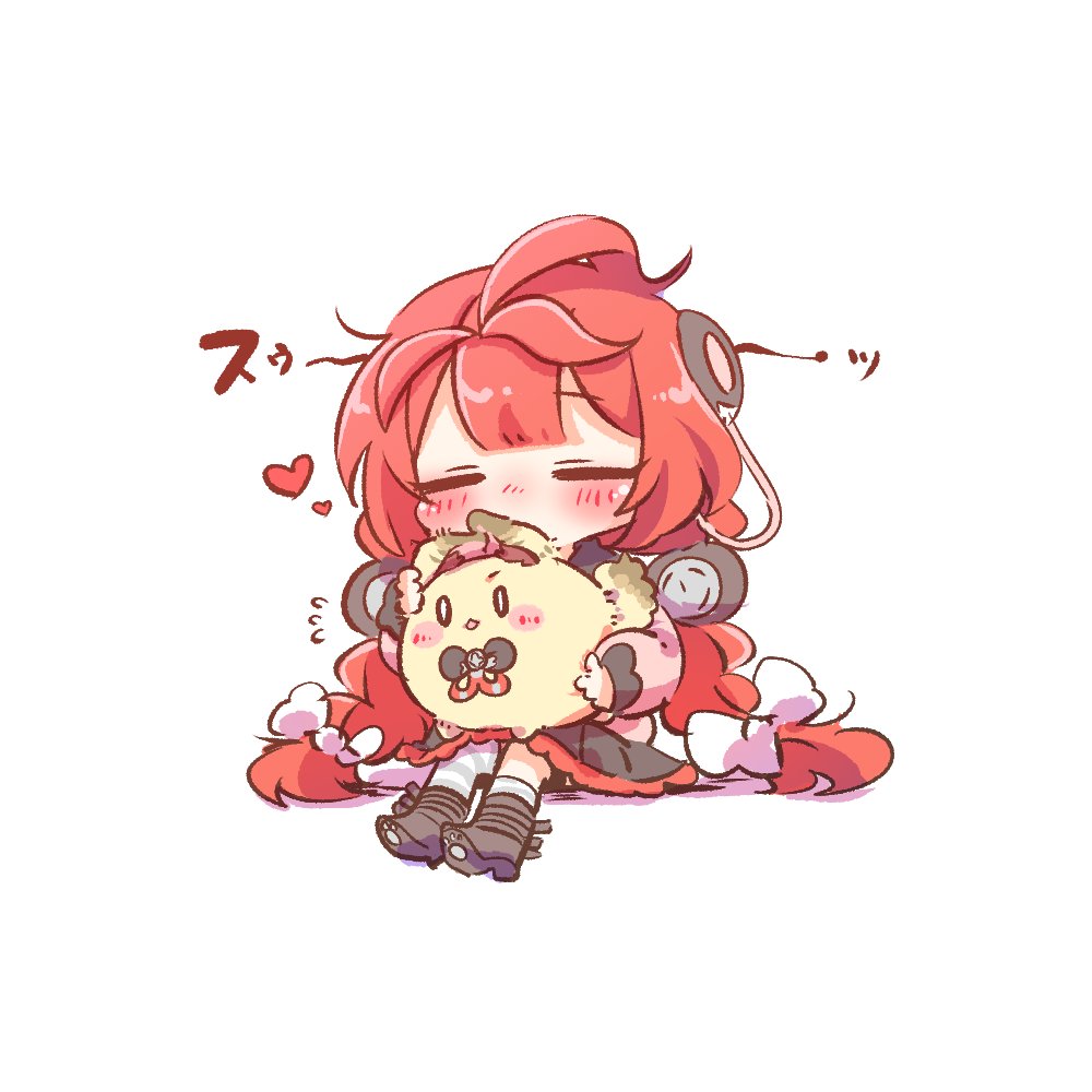 eber_accebeR's tweet photo. アリ吸いのゆずは　割と結構な頻度で吸ってそう https://t.co/CgyYLZ22LQ