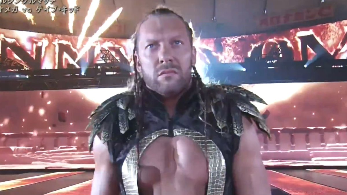 DFW_Wrestling's tweet photo. @MccormickCowboy @Morningstar_DFW's THEME HITS!

Fire explodes at the entrance ramp, as a bright color hits the stage. The symbols "MM" At the stage are in big bold letters. With Fire erupting on them. Mason Morningstar stands with a huge smile on his face. Striding to the ring. https://t.co/ZZzCSKUn6E