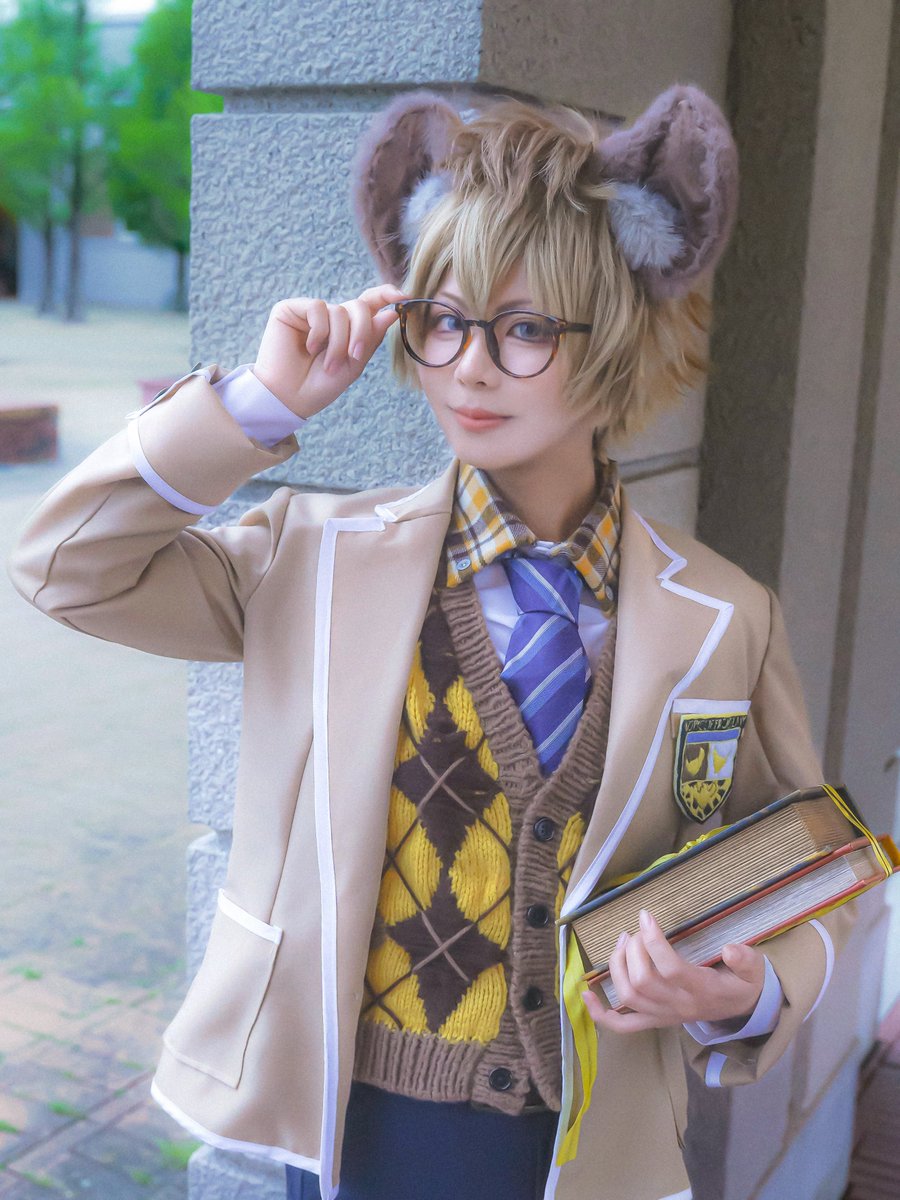 Dyakoncos's tweet photo. コスプレ/ cosplay

twst  ラギー・ブッチ
アイボリークリフ制服

📸@sorutotantan さん
#鴨コス
#神戸ホテルフルーツフラワー https://t.co/wft38vqy9d