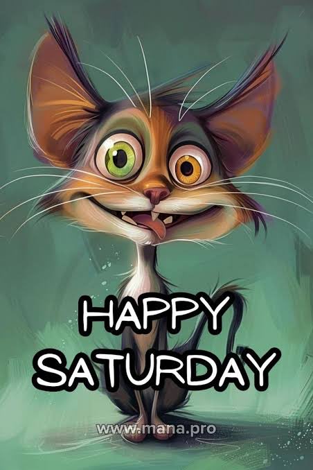 Deezer1951's tweet photo. 👋 HAPPIEST SATURDAY to you. This is your day, it belongs to you, so go funky, go crazy and go happy. Enjoy those tunes, books, walks and bike rides. Be sure to make smiles along the way and share some with others on your day. 👍😎☀️🙂😜 https://t.co/8goNG72mqY