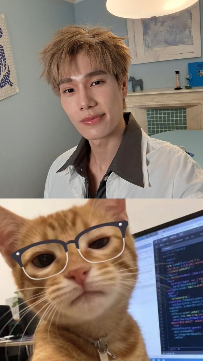 Farah_91Babyz's tweet photo. PhuPhu 🐈 #GalaxyxPhuwin https://t.co/lioaqHxXMP