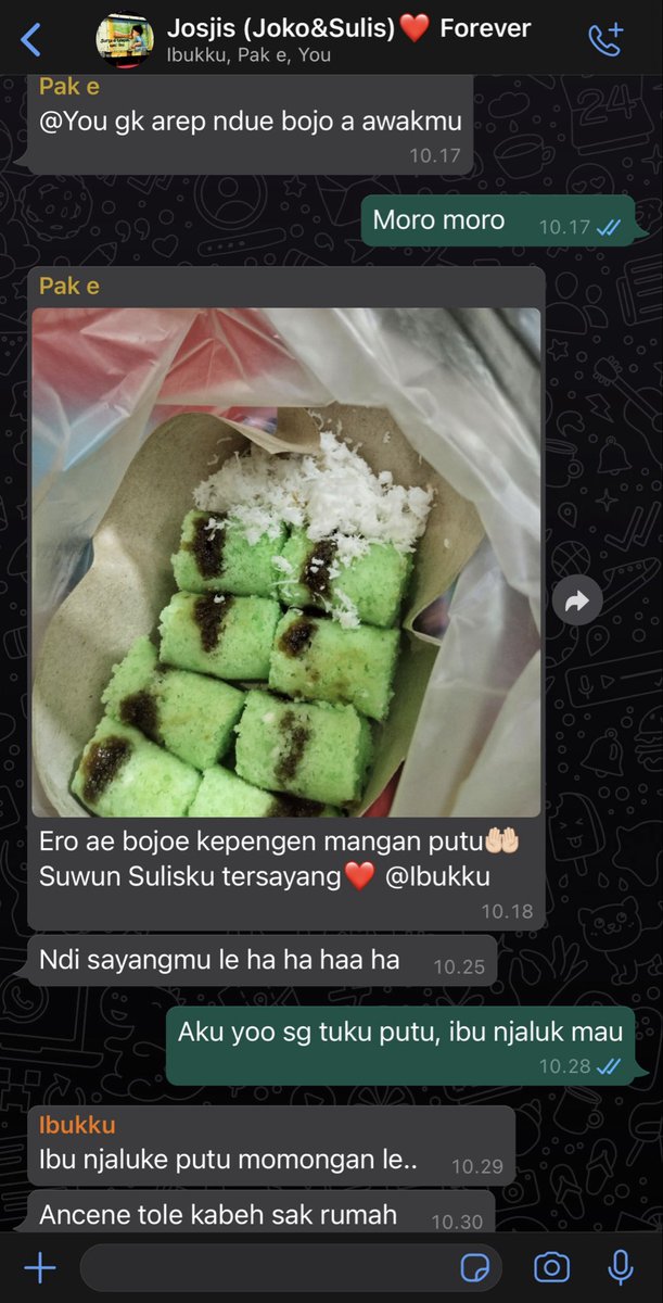 indomikayla's tweet photo. Putu ayu jare (jowo nyel, translate nyusul deh) https://t.co/WnX7xGoifn