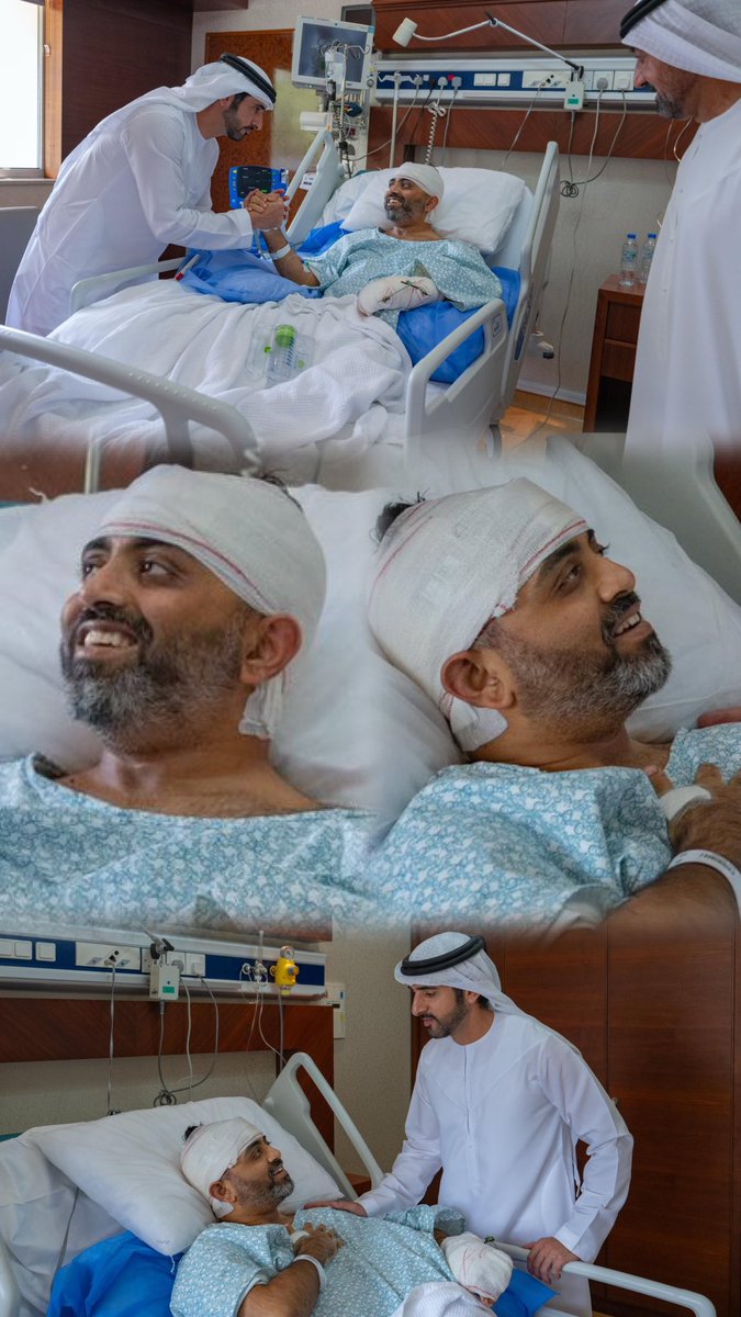 MohdTaqi11's tweet photo. لفتني في زيارة سمو الشيخ حمدان بن محمد للكابتن الهندي سميت ماتشهار تلك النظرة والابتسامة المتبادلة مشهدٌ كأنه يقول أنا ابنكم واحدٌ منكم وبينكم والكابتن سبق أن عبّر عن تقديره للإمارات وقيادتها واليوم تُبادله الإمارات الوفاء والتقدير

الامارات وطن التسامح والتعايش والسلام https://t.co/tDWaAAqeEx