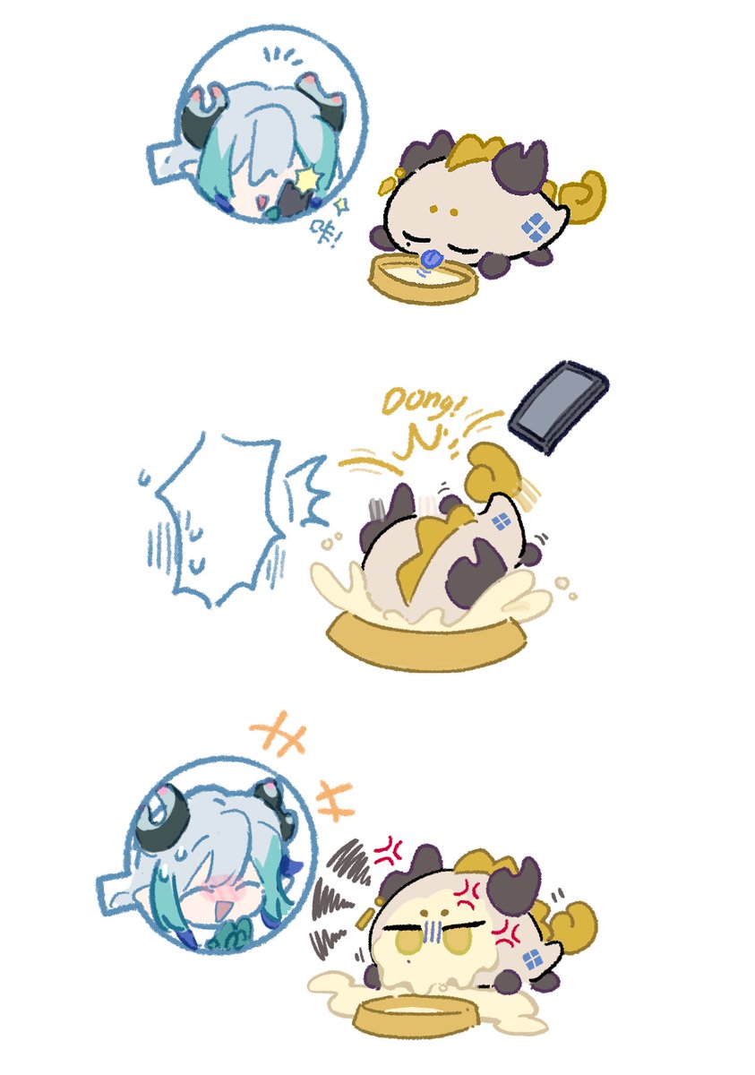 baozivegetable's tweet photo. #明日方舟 https://t.co/DimfIX0Lqq