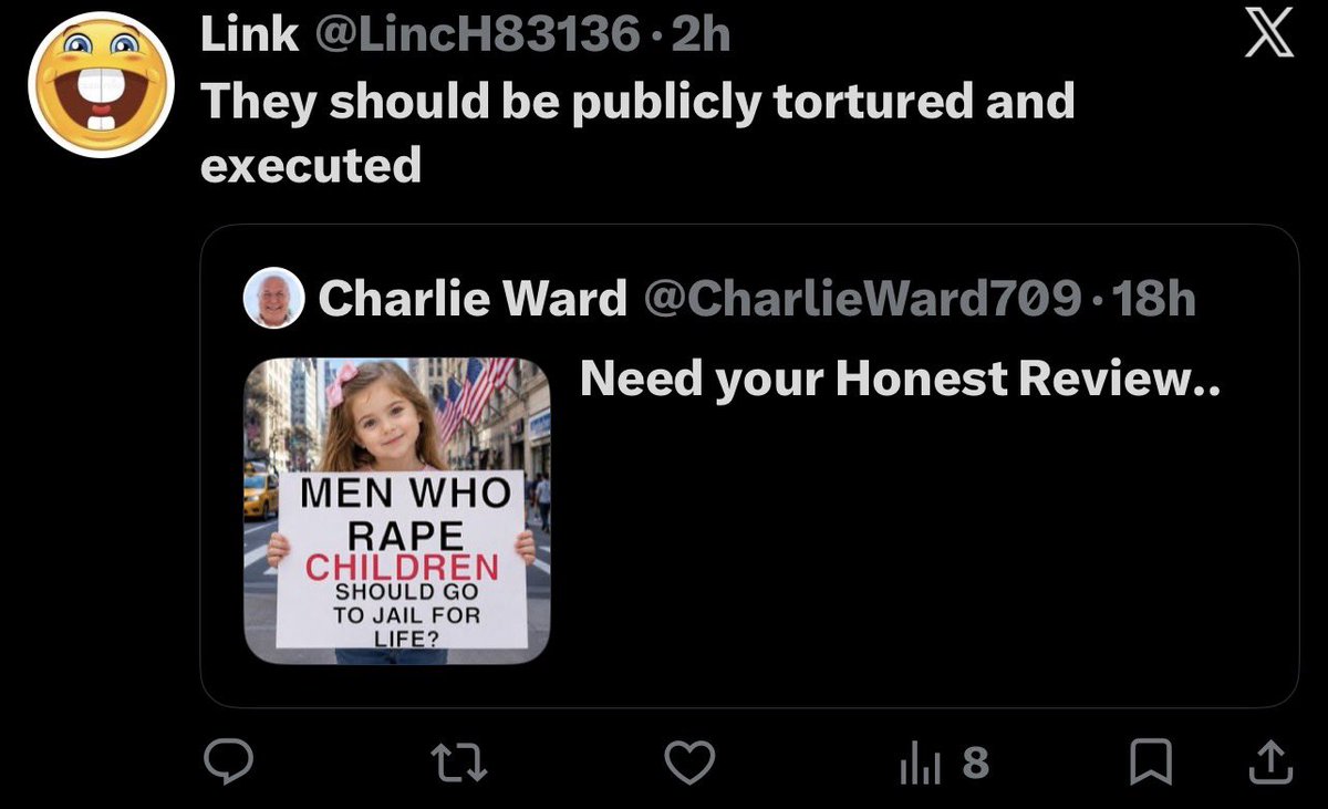 EdgyHorn's tweet photo. @LincH83136 @brandon62097920 @Ariadnahol Here you are saying killing others is acceptable (I agree pedos deserve to be touched and executed) also you are literally arguing with people under a post that says trans people should die. You obviously agree with the sentiment that people should die and kill themselves https://t.co/7L9eSlmiUV
