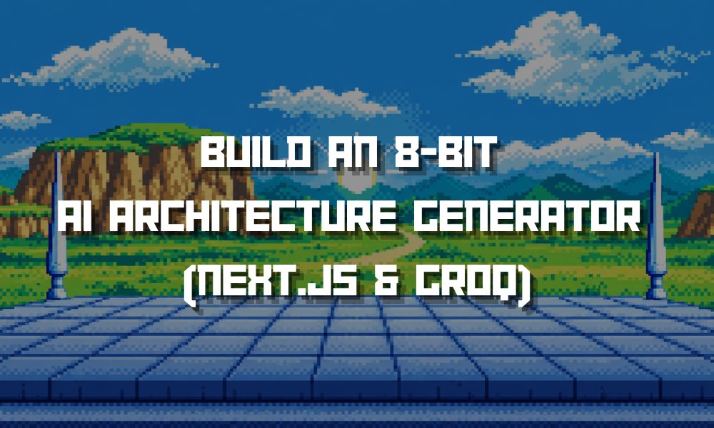 tutorialsdojo's tweet photo. 🎮 Turn simple prompts into AI architecture diagrams!

Learn to build Capsule, an 8-bit architecture generator with Next.js, Groq, &amp; Mermaid.js, supporting multiple diagrams &amp; streaming responses.

👉 https://t.co/XK9sVyGUVg

#AI #GenerativeAI #SoftwareDevelopment #WebDevelopment https://t.co/PriMWblNoD