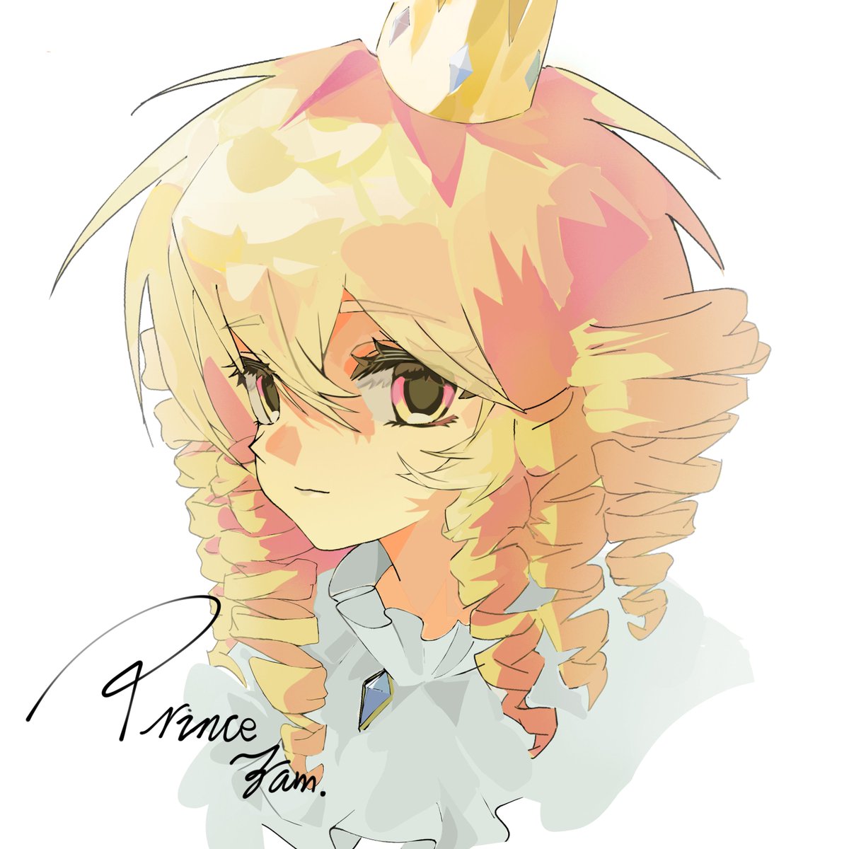 nYunshiyy's tweet photo. #princezamfanart #princezam https://t.co/asvgUTFsLJ