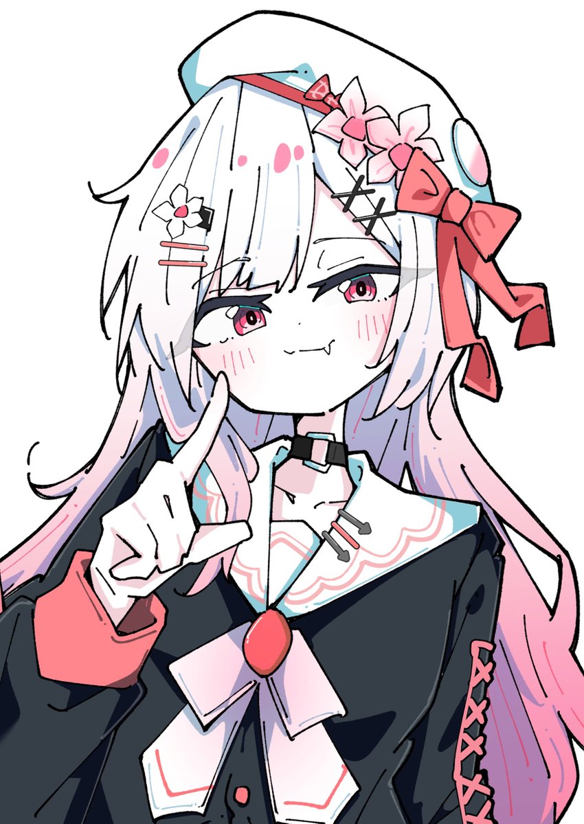 k_eii0's tweet photo. 長髪エマ https://t.co/1ADkorlVyR