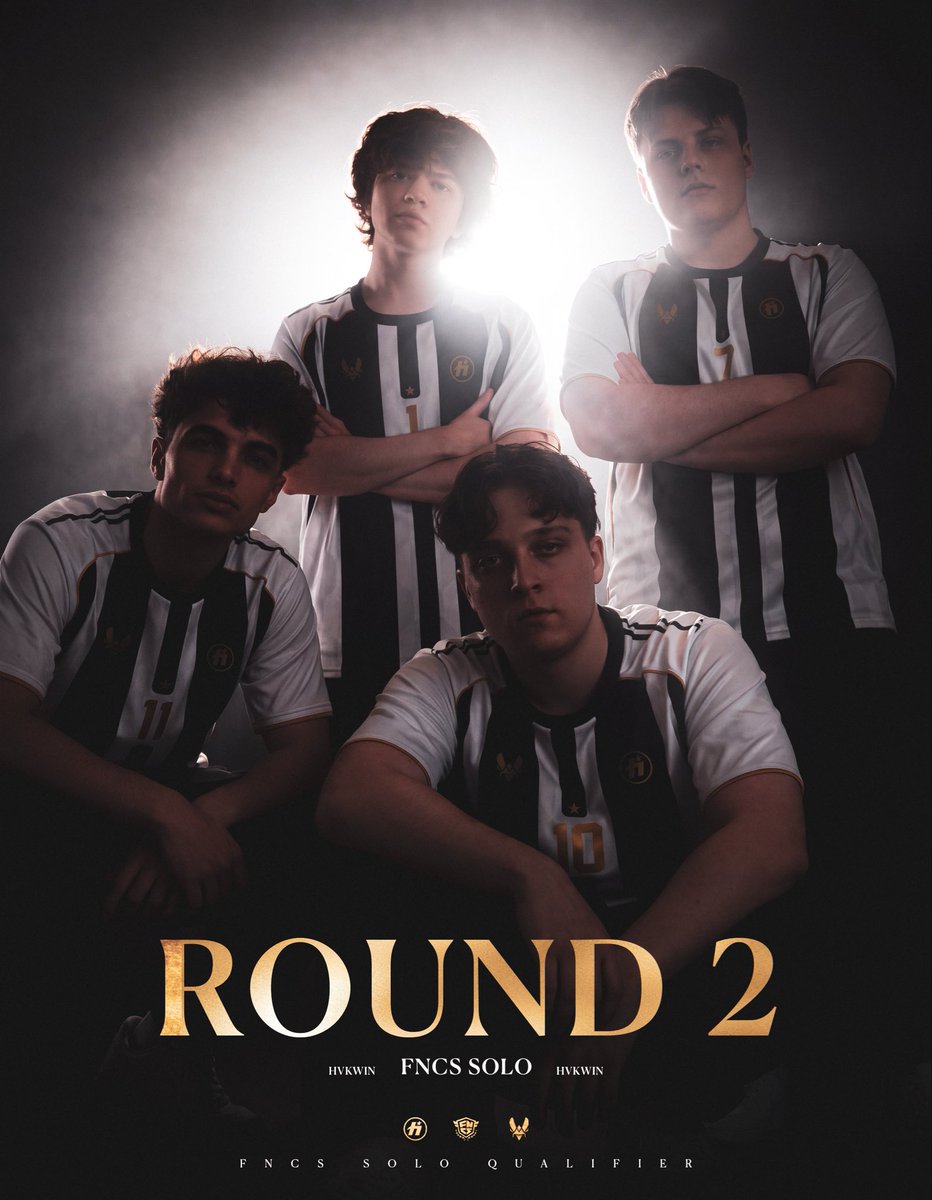 HvKGGs's tweet photo. Le Major Solo commence aujourd’hui pour nos joueurs ! 

Pour passer au Round 3, il faudra terminer dans le Top 1000 ce soir 🫡

Rendez-vous dès 19H 🍿 #HVKWIN https://t.co/Ia36evmM8u
