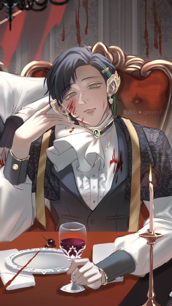 qinxiin's tweet photo. “𝘚𝘦𝘴𝘦𝘰𝘳𝘢𝘯𝘨 𝘩𝘢𝘳𝘶𝘴 𝘮𝘦𝘳𝘢𝘱𝘪𝘬𝘢𝘯 𝘬𝘦𝘬𝘢𝘤𝘢𝘶𝘢𝘯 𝘪𝘯𝘪 𝘴𝘦𝘣𝘦𝘭𝘶𝘮 𝘭𝘪𝘭𝘪𝘯 𝘵𝘦𝘳𝘢𝘬𝘩𝘪𝘳 𝘱𝘢𝘥𝘢𝘮.”

🗝️ SVARA AMERTA: Kidung Senjakala (2/5)
#PANDAVVA #Yudiartsbun #SvaraAmerta https://t.co/gzRHxLgOfG
