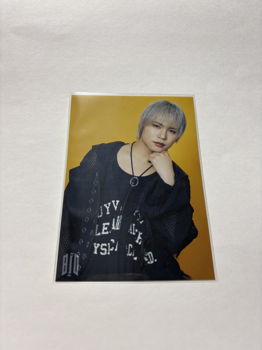 co_89xl's tweet photo. BUDDiiS LiMiT 生写真 交換 

【譲】 画像参照
( KEVIN YUMA SHOW )

【求】 MORRIE (同種異種問いません🙇‍♀️)

郵送📮、またはLiMiT東京1/16での交換希望です！

他グッズも交換ポスト出しておりますので併せてお気軽にお声掛けください！

#BUDDiiS #BUDDiiS交換 #BUDDiiS譲   #BUDDiiS求 https://t.co/ctaWZP2VQ0