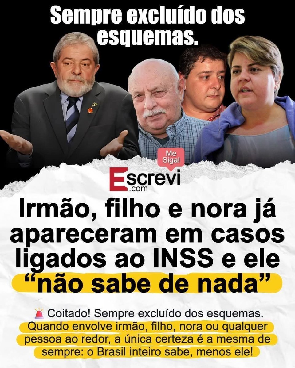 Simoes86163372's tweet photo. @kaliu_de @carlosaviana https://t.co/AC9liABnyY