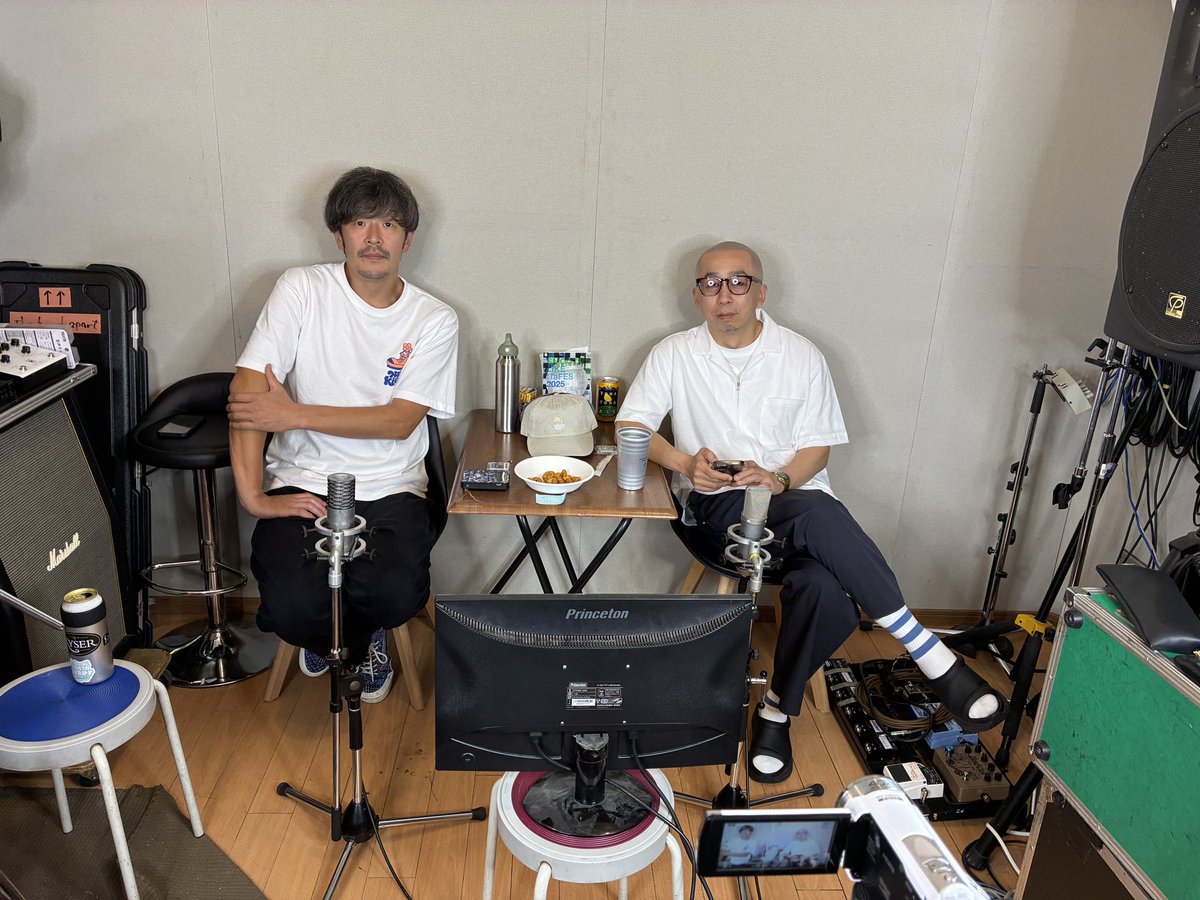 thebandapart549's tweet photo. 【the band apart】

the band apartのオフィシャルXを開設いたしました！

今後、the band apartに関する情報はこちらから発信していきます。

ぜひフォローをお願いいたします！ https://t.co/B9jSTfX3fQ
