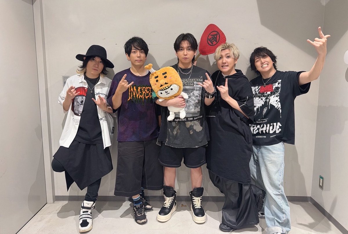Hiroki169Peipei's tweet photo. Gero Live Tour 2026 ECHOES
サンポート高 大ホール
讃岐魂凄かったぞ！
騒ぎまくってあの曲も急遽やっちゃったしw超楽しかったぞたしまた香川絶対来るからまじ元気で待っててぞ🤟

おまえら最高だい‼️
また一緒に遊んでくれぇぇ🍗
ありがとう🤟

ぺいちゅん BASS Hiroki169
#GeroTour2026 https://t.co/w6bfabYQmJ