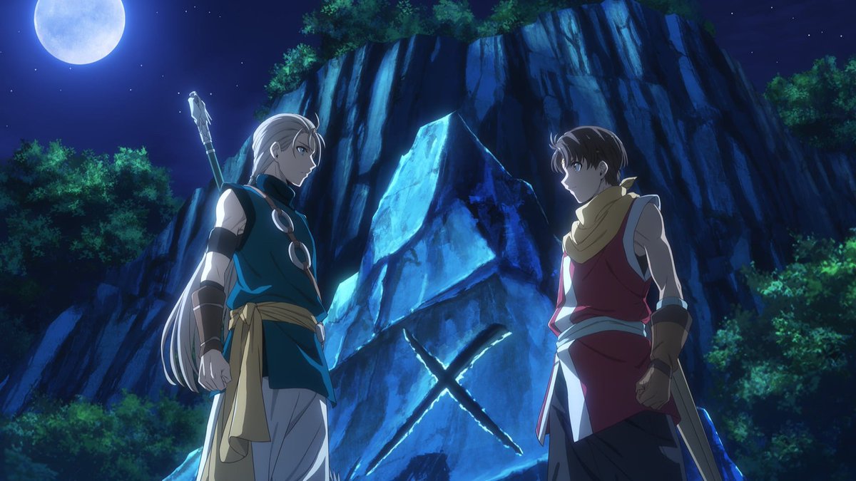 GoldenWeebs's tweet photo. Od dziś na ADN: pierwszy odcinek serialu „Suikoden” z polskimi napisami.

Odcinek drugi zadebiutuje 13 października o godz. 16:30. Kolejne odcinki będą dodawane cotygodniowo. https://t.co/ORmkdRF5uT