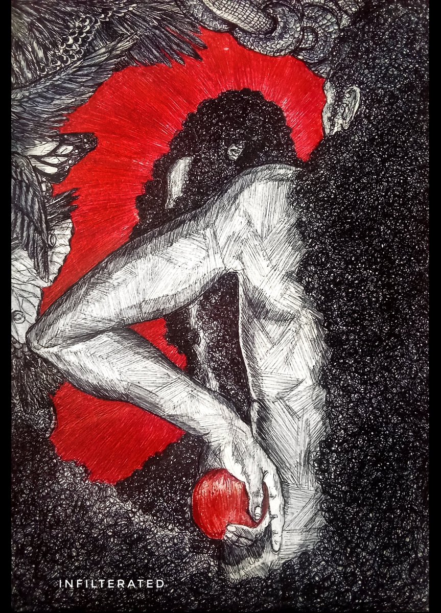 infilterated's tweet photo. Back at the Beginning, 2026
by me🍎 https://t.co/cuSLyQhaD4