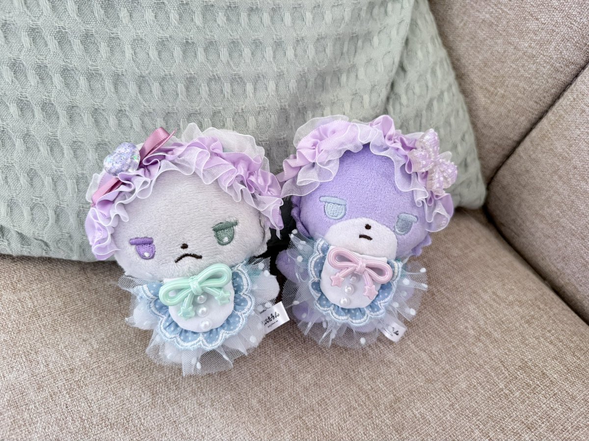 g7u6u's tweet photo. おめかしたうん〜🎀
#にじさんじ手芸部
#にじたうんが見られるタグ https://t.co/0KLYenpl0r