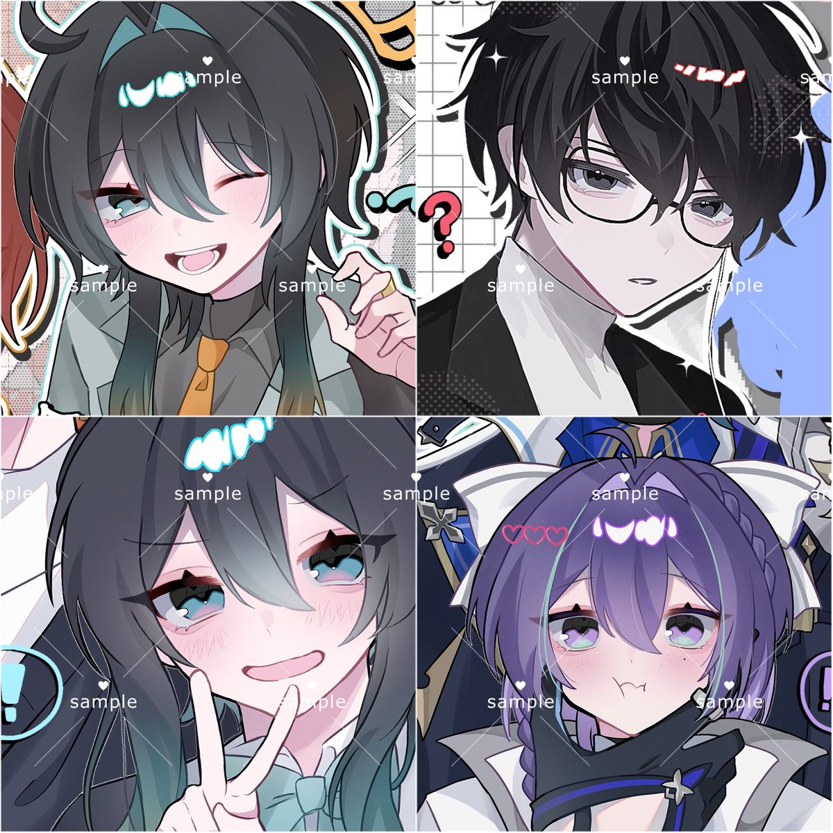 mx2mz_'s tweet photo. 【サンプル募集】

♥参加 : RT、フォロー
♥人数 : 1〜2名
♥〆 : このツイートが消えるまで
タグ引用や♡うれしいです！

詳細リプはどちらでも〇
#無償企画 #夢絵企画 #夢絵無償企画 https://t.co/gwwf0EOlUt