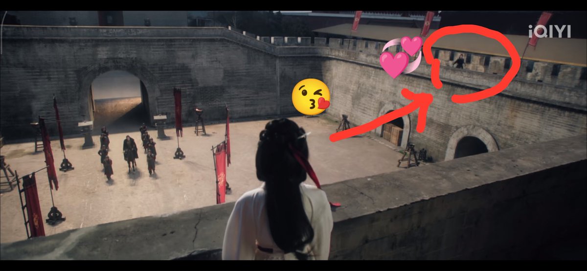 boonsiriopas's tweet photo. #FangYilun #XieKeyin #YaoChi #LiveForever #长生契 #สัญญารักเกินกาล
ตอนนายตกหลุมรักเขา เขากำลังยืนยิ้มหวานให้แฟนเขาอยู่น่ะ 😆
📺 #iQIYI - https://t.co/0gMyvuOd2t
📺 #bilibili - https://t.co/910XOvzHKt https://t.co/I0yBHWQxSa