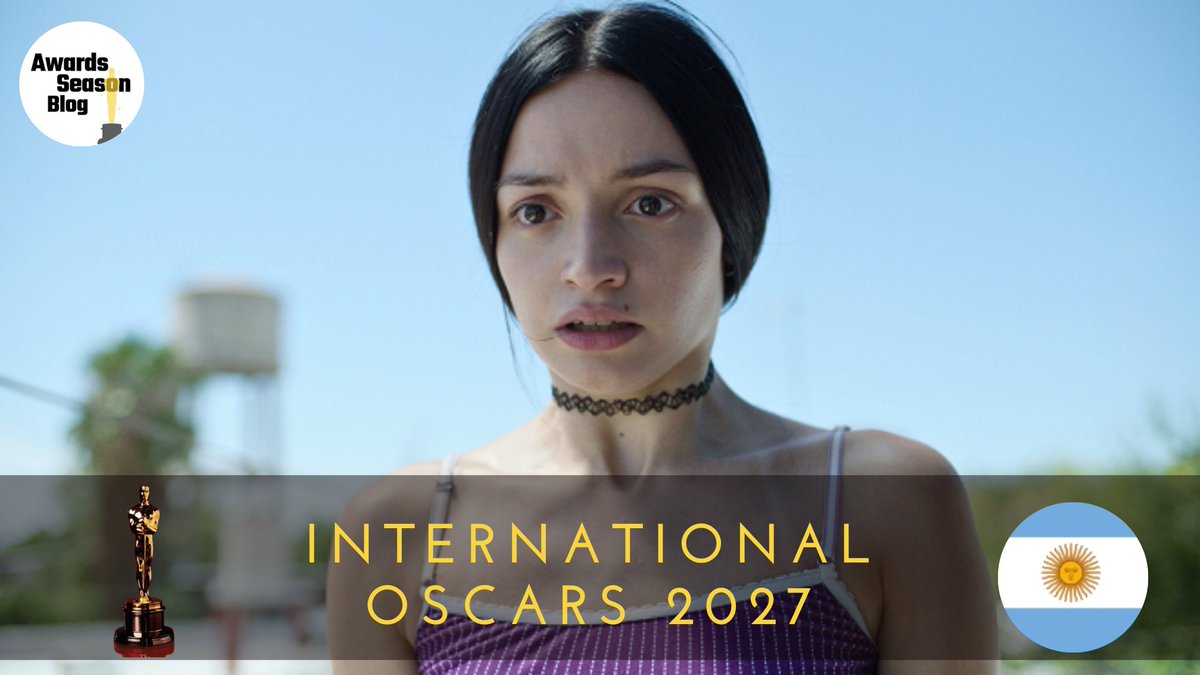 BlogSeason's tweet photo. L’#Argentina 🇦🇷 ha scelto #TheVirginoftheQuarryLake per gli #Oscar2027. Il film ha debuttato al Sundance 2025 nella sezione World Cinema Dramatic. Succede a Belén di Dolores Fonzi, arrivato nella shortlist degli Oscar 2026 senza ottenere la candidatura https://t.co/VDuPzsg7H2 https://t.co/7gXXmVSLXR