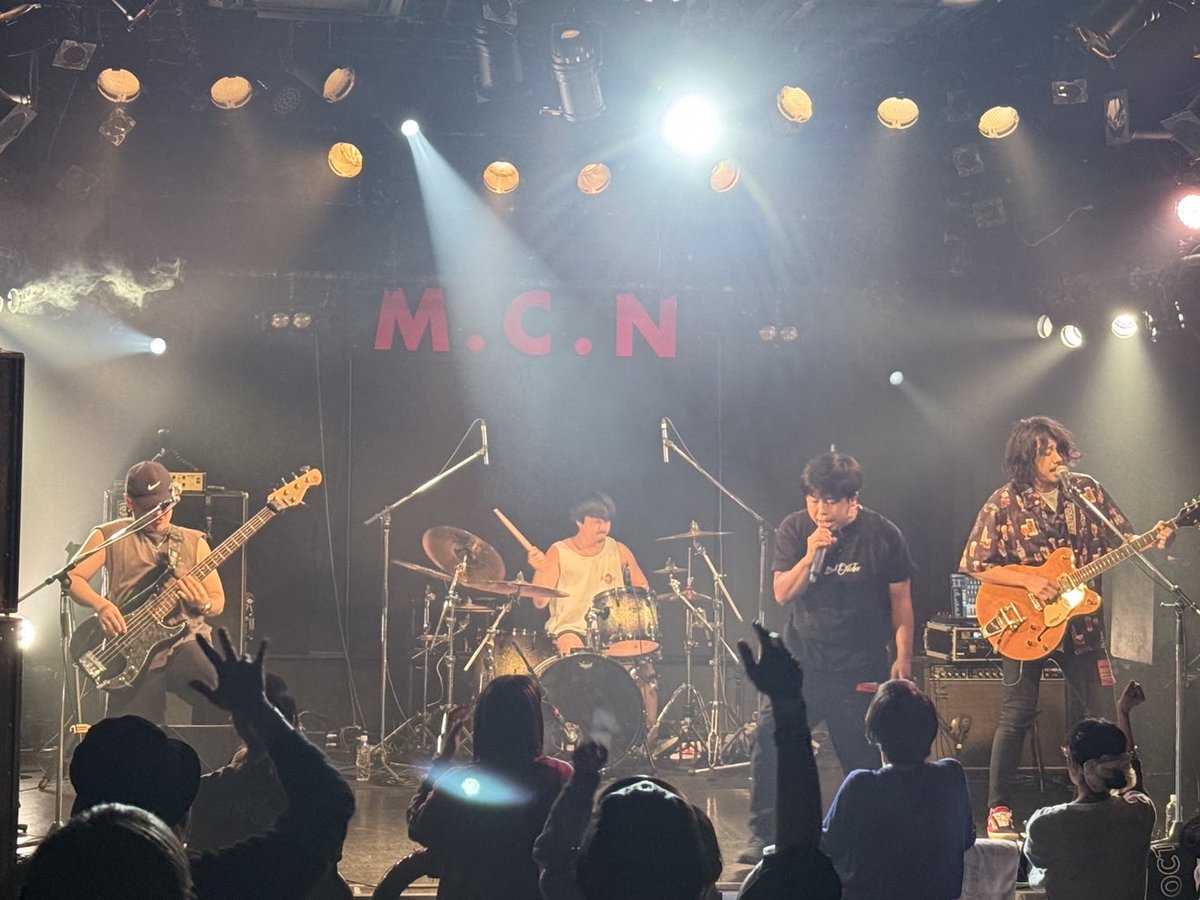 23rdoctober_of's tweet photo. MEGA★ROCKS 2026ありがとうございました！
#23rdoctober #メガロ https://t.co/TjrxDHx8uH