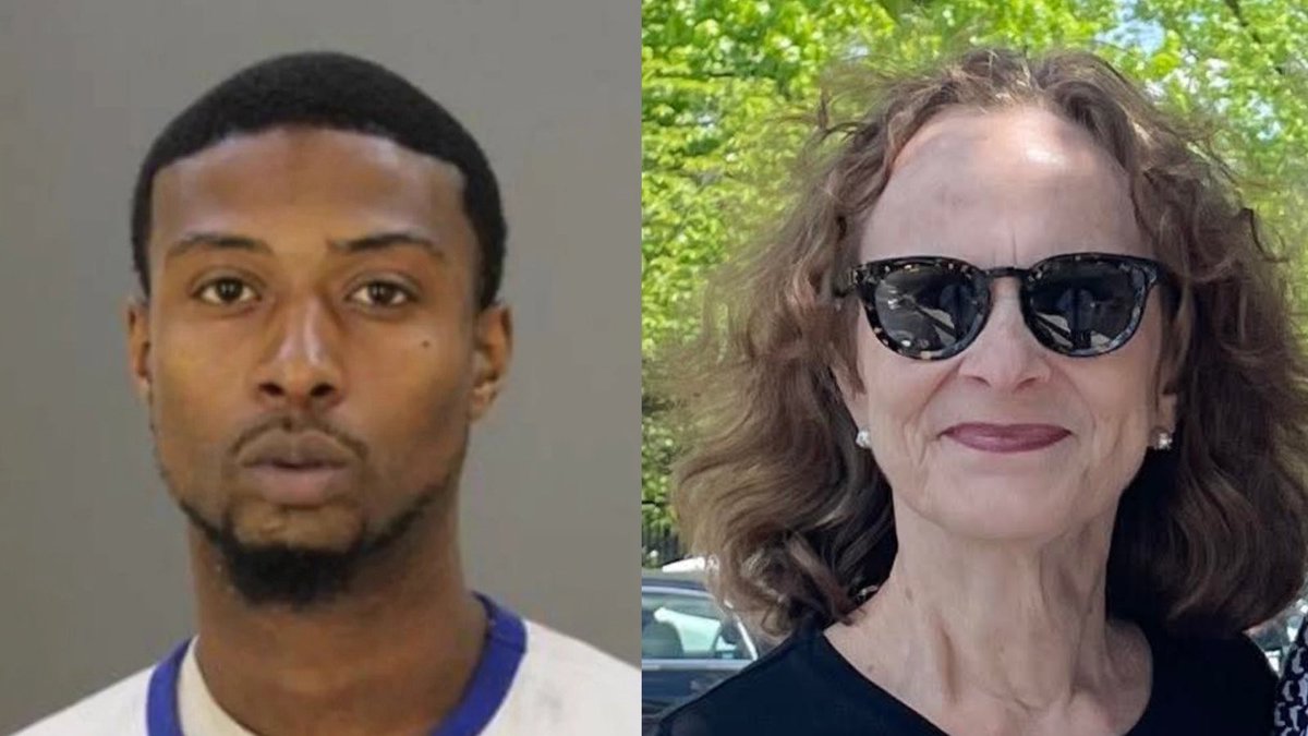 C_3C_3's tweet photo. Has Legacy Media covered career criminal Montray McCray killing Claudia Bismark in Baltimore? 

AP: No
ABC: No
NBC: No
NBC: No
CNN: No
WaPo: No
MSNBC: No
NY Times: No
Etc

Doesn’t fit the narrative and exposes Dem run cities.

Imagine if races were reversed.

Enemy of the People. https://t.co/wbxIlWJZTL