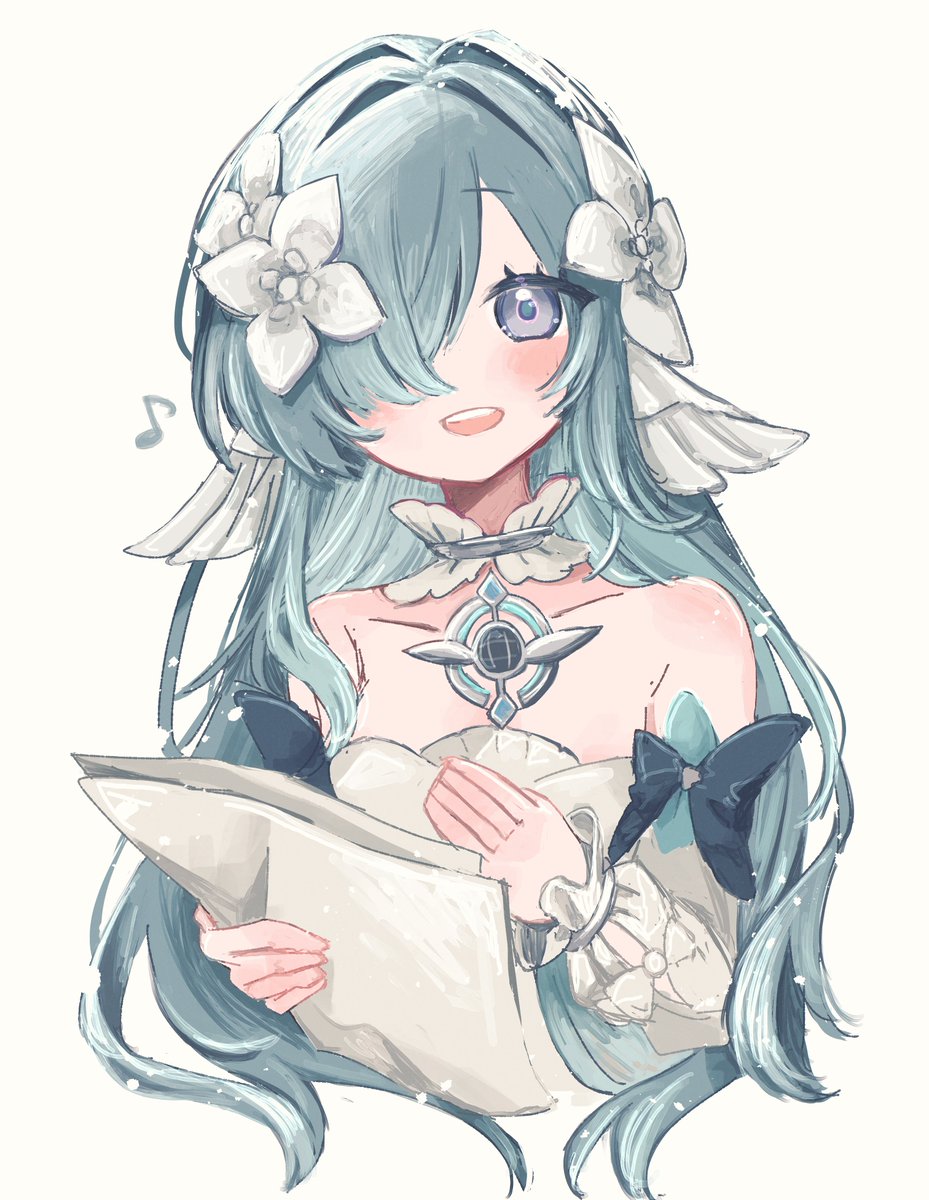 kan4bbit's tweet photo. ヴォジャニーツァちゃん♪ https://t.co/KBr4xNrYqv