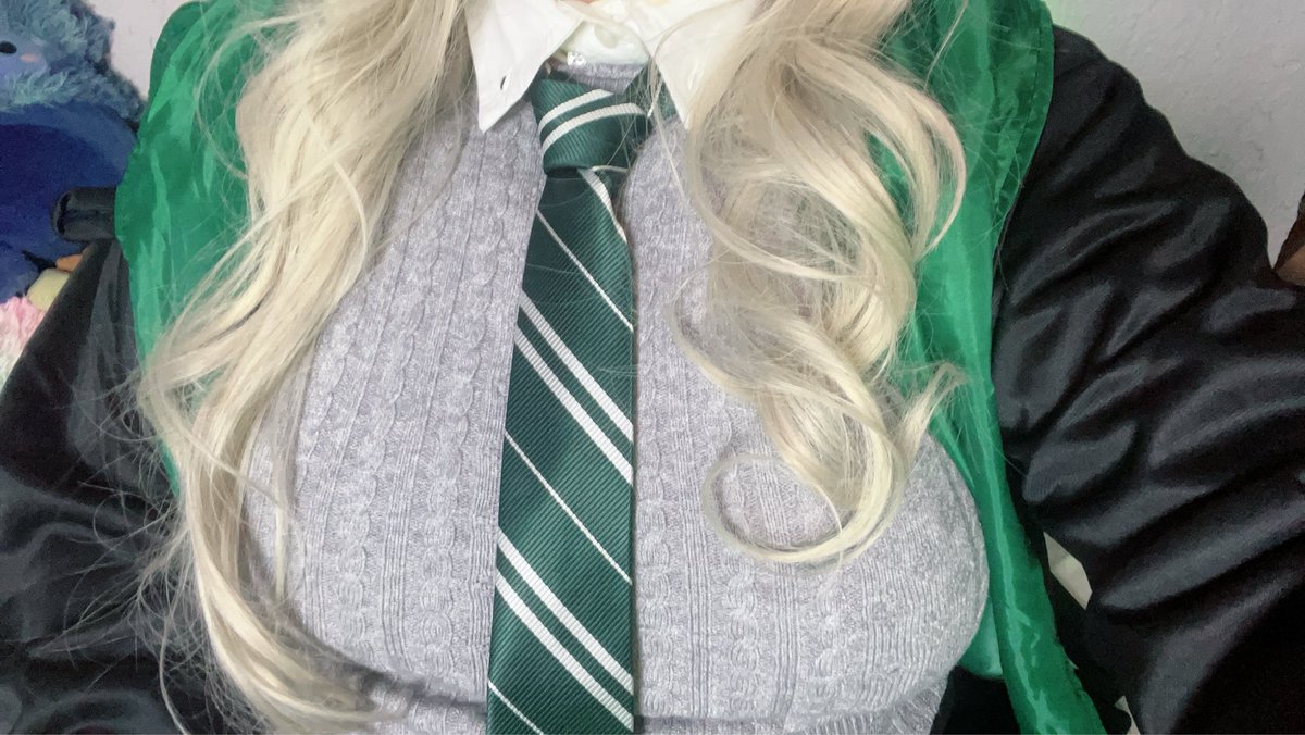 NymphaaeaVT's tweet photo. ¿Asustado, Potter? #malfoid https://t.co/hAonFTg61q