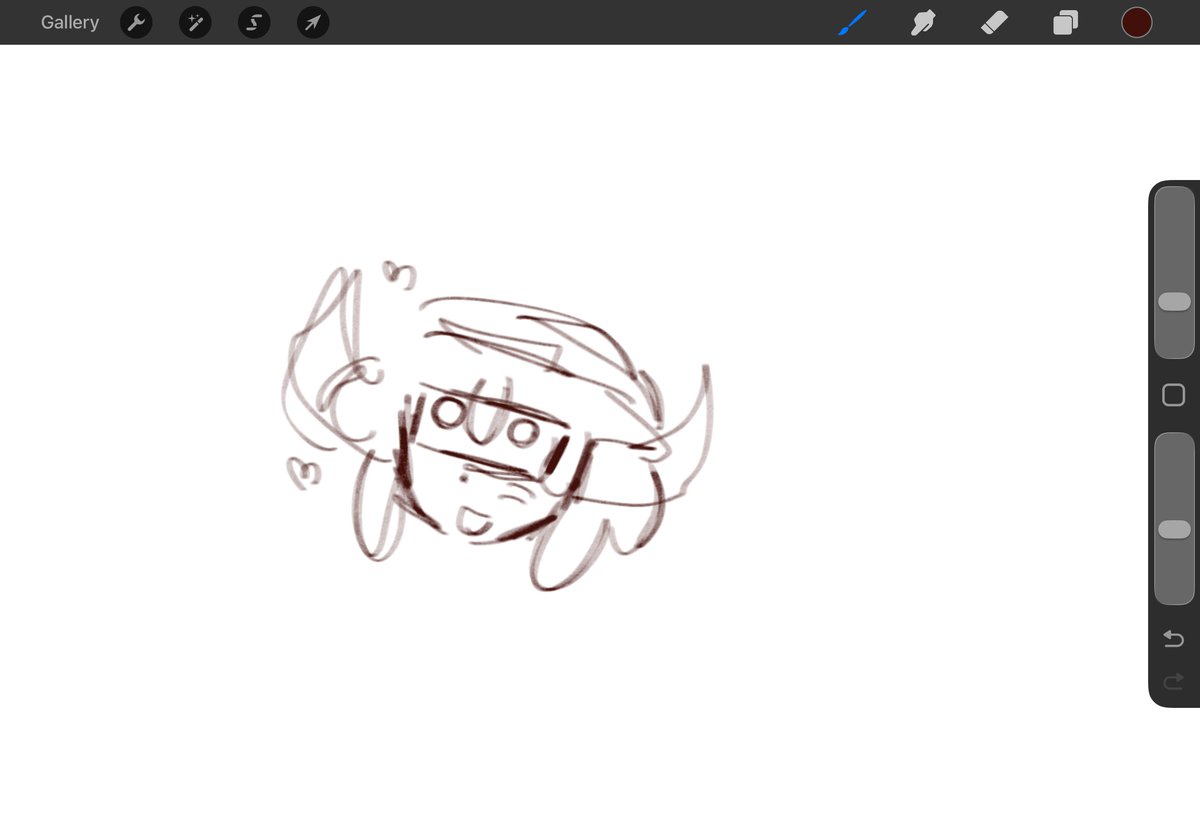 lenbrowsesonlin's tweet photo. day 4 of drawing boombox until I reach full mastery! (20/100) https://t.co/mAh7lKZWII
