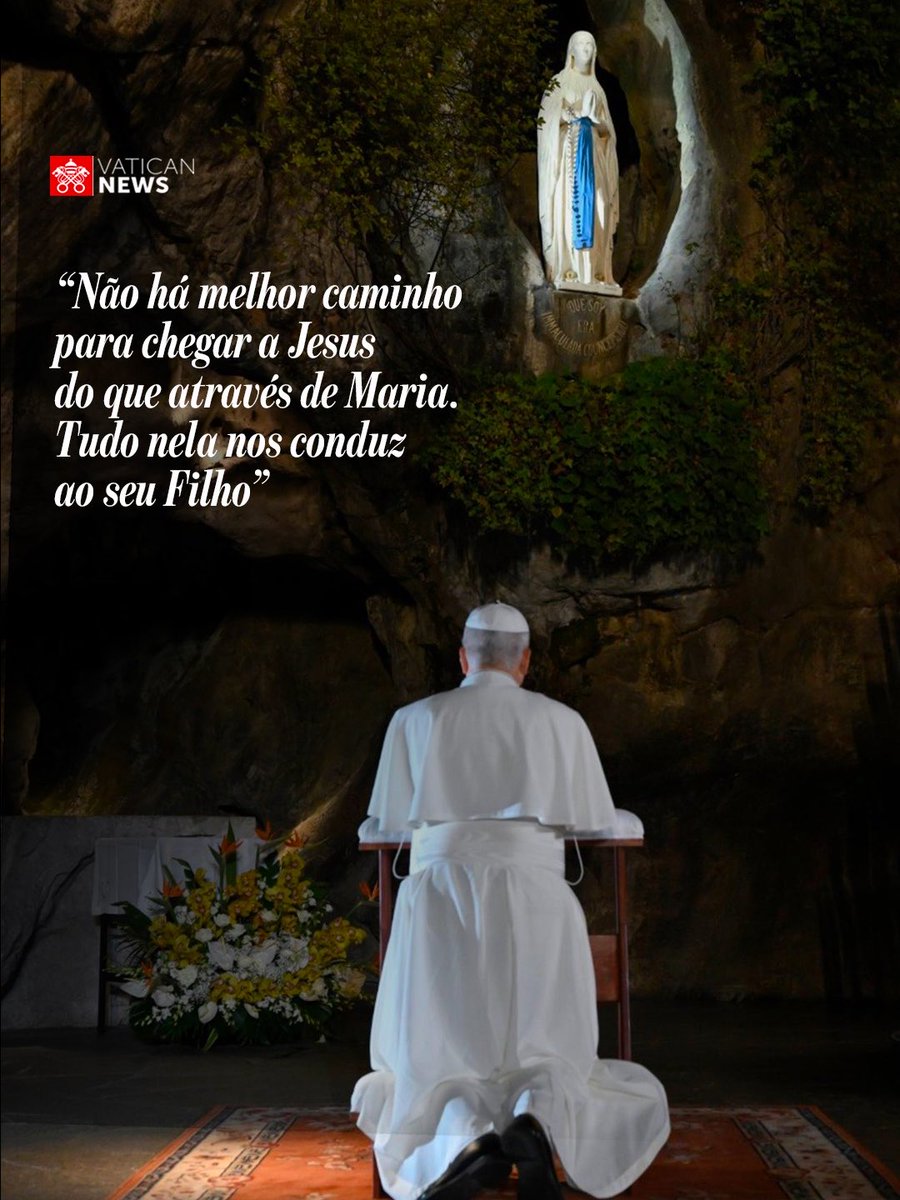 vaticannews_pt's tweet photo. #PapaLeãoXIV https://t.co/MFrQnCH8or