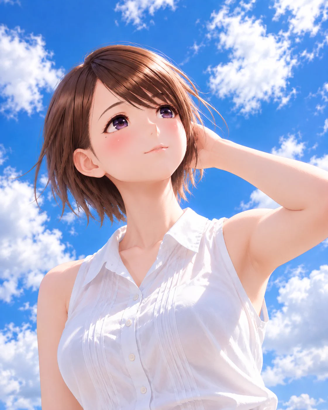 ロマンティックなイラスト Aie 俺が浜 on X: 