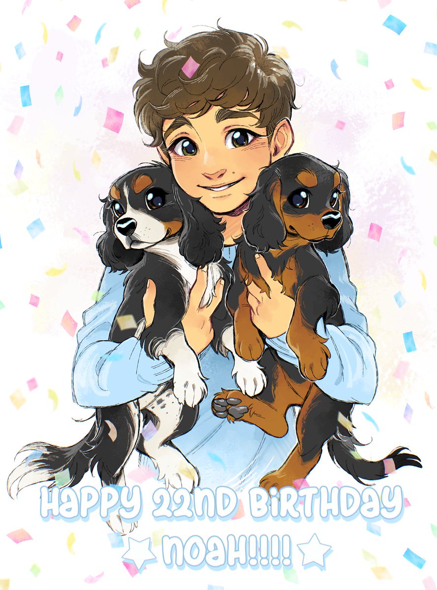 Kiwi4miwi's tweet photo. Happy Birthday to my inspiration and apple of my eye🍎 #HappyBirthdayNoah featuring spaghetti and meatball 🎂🎈🎉🐶🐰💐 https://t.co/IT7LIOquro