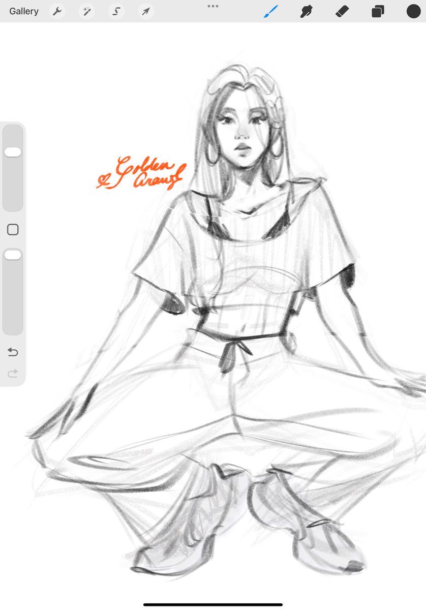 goldenaraw's tweet photo. katie-o sketch <33 https://t.co/AudEyXV7u7