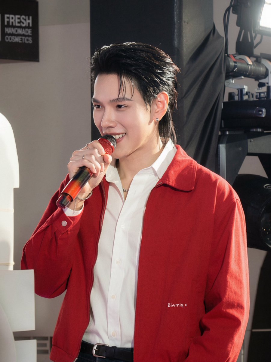 pgp_Biw's tweet photo. อ่าาา ได้เจอแล้ว

//ฉ้านคิดถึงแกรมากกเลย เจ้ามุ~🥰

#CATnjoy #DOGnjoy
#dogenjoypattayapetfair2026 #CATDOGnjoyXDaou #dogenjoy https://t.co/eQNcDaCng4