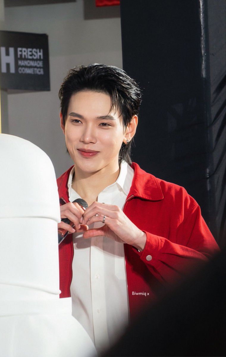 pgp_Biw's tweet photo. อ่าาา ได้เจอแล้ว

//ฉ้านคิดถึงแกรมากกเลย เจ้ามุ~🥰

#CATnjoy #DOGnjoy
#dogenjoypattayapetfair2026 #CATDOGnjoyXDaou #dogenjoy https://t.co/eQNcDaCng4