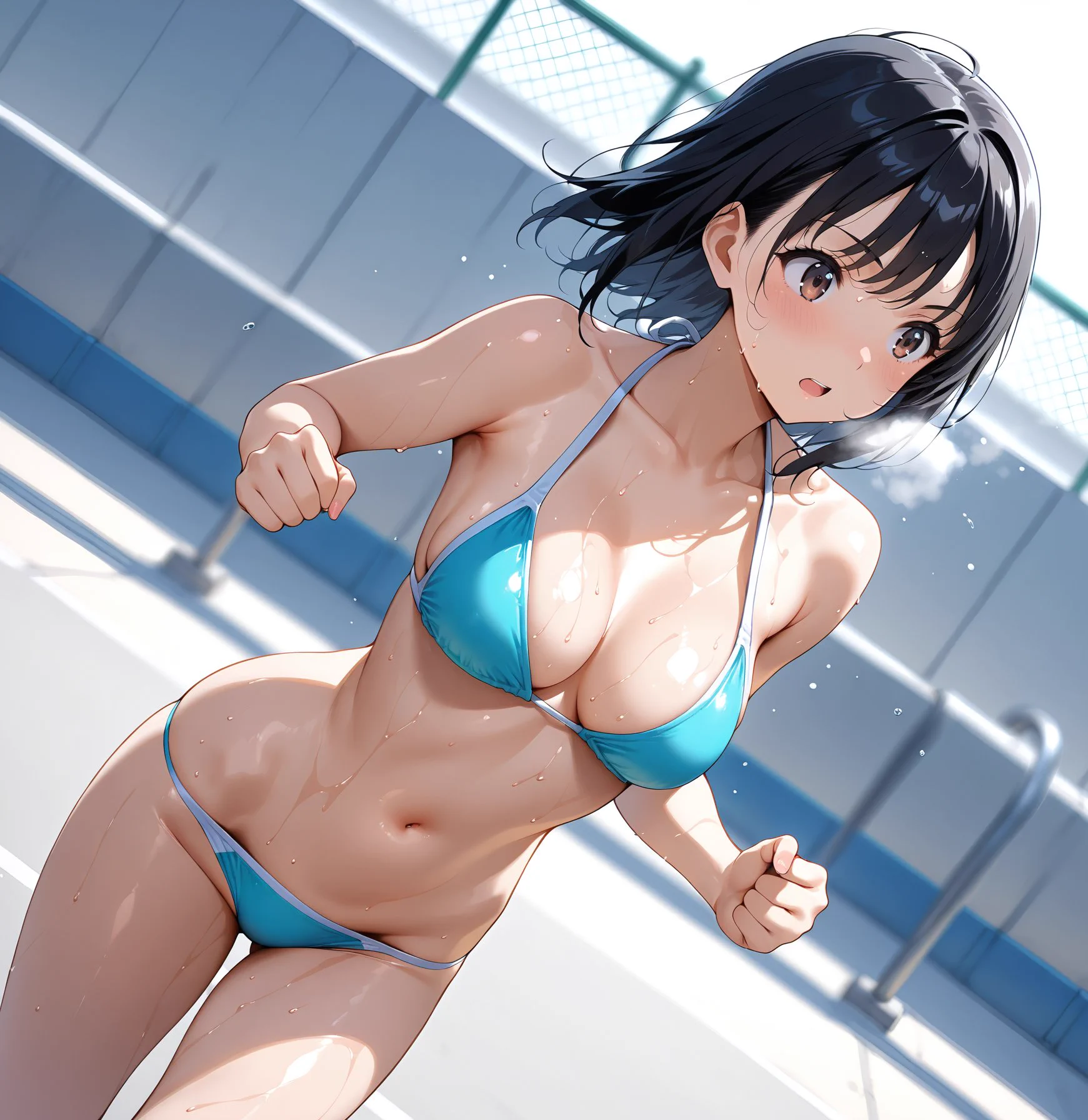 屋上💛AI illustrations on X: 
