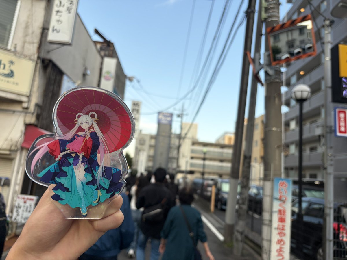 orange_51009's tweet photo. 郷美(三郷)の花火大会に超かぐや姫の聖地巡礼がてら行ってきました🫠 https://t.co/HwJ1SCiBAP